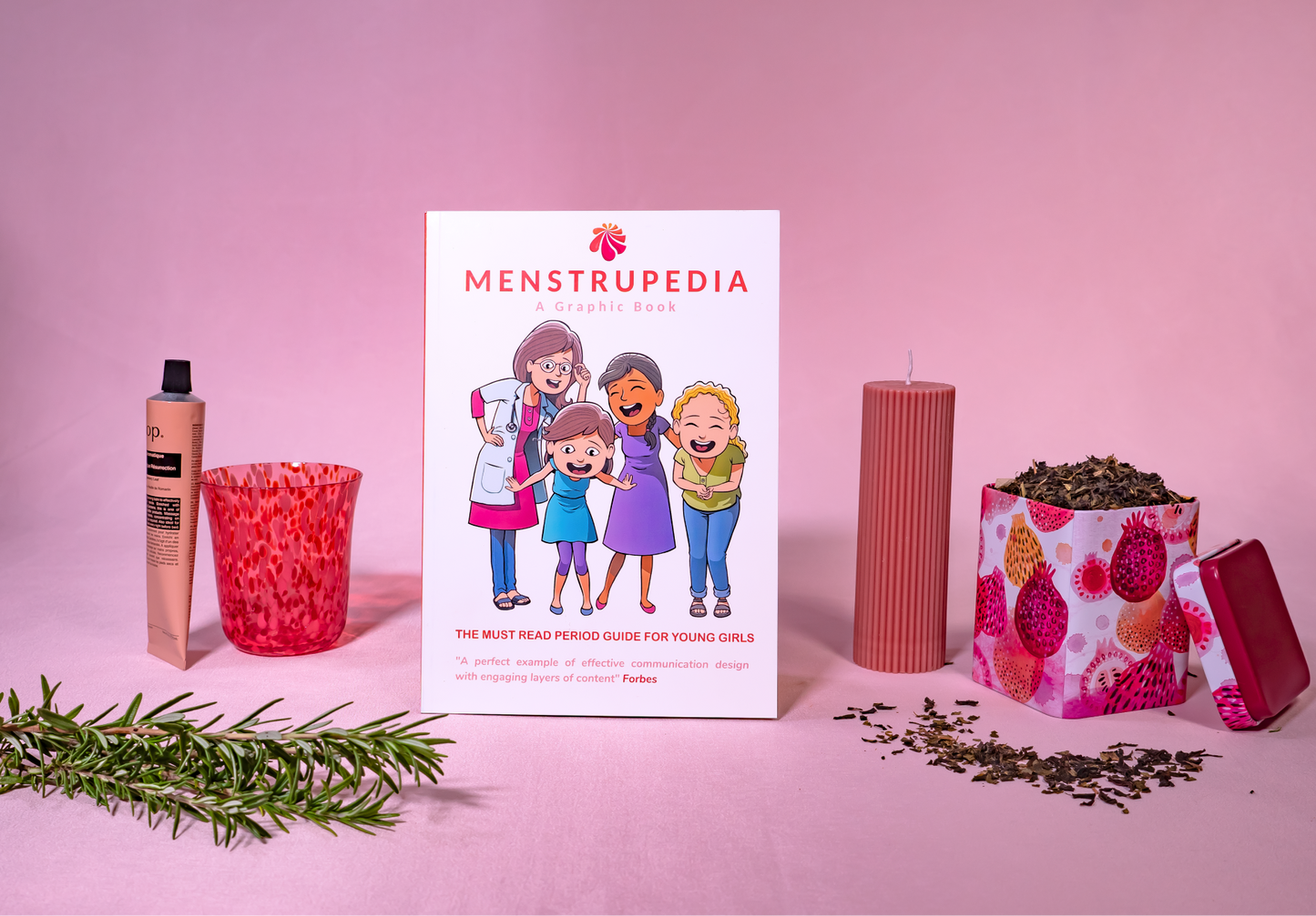 Menstrupedia: A Graphic Book