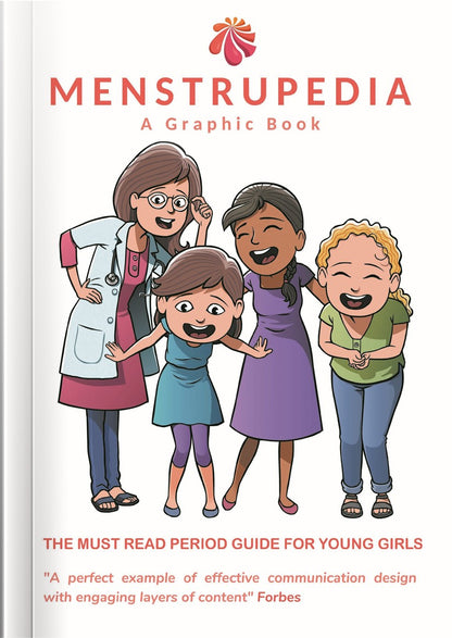 Menstrupedia: A Graphic Book