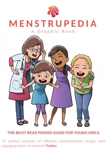 Menstrupedia: A Graphic Book